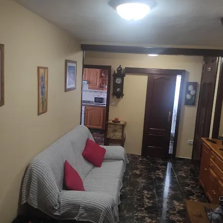 Casa Rosamar 3* Agulo