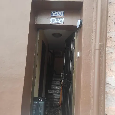 Casa Rosamar Agulo