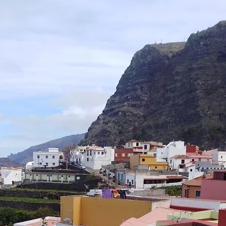 Casa Rosamar Hotel Agulo