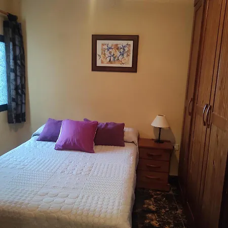 Holiday home Casa Rosamar Agulo